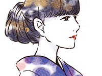 女性向けサンプル