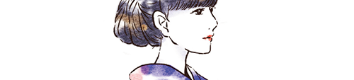 女性向けサンプル