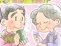 ファミリ―向けサンプル