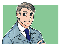 ビジネス向けサンプル