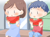 キッズ向けサンプル