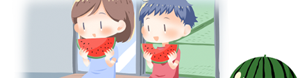 キッズ向けサンプル